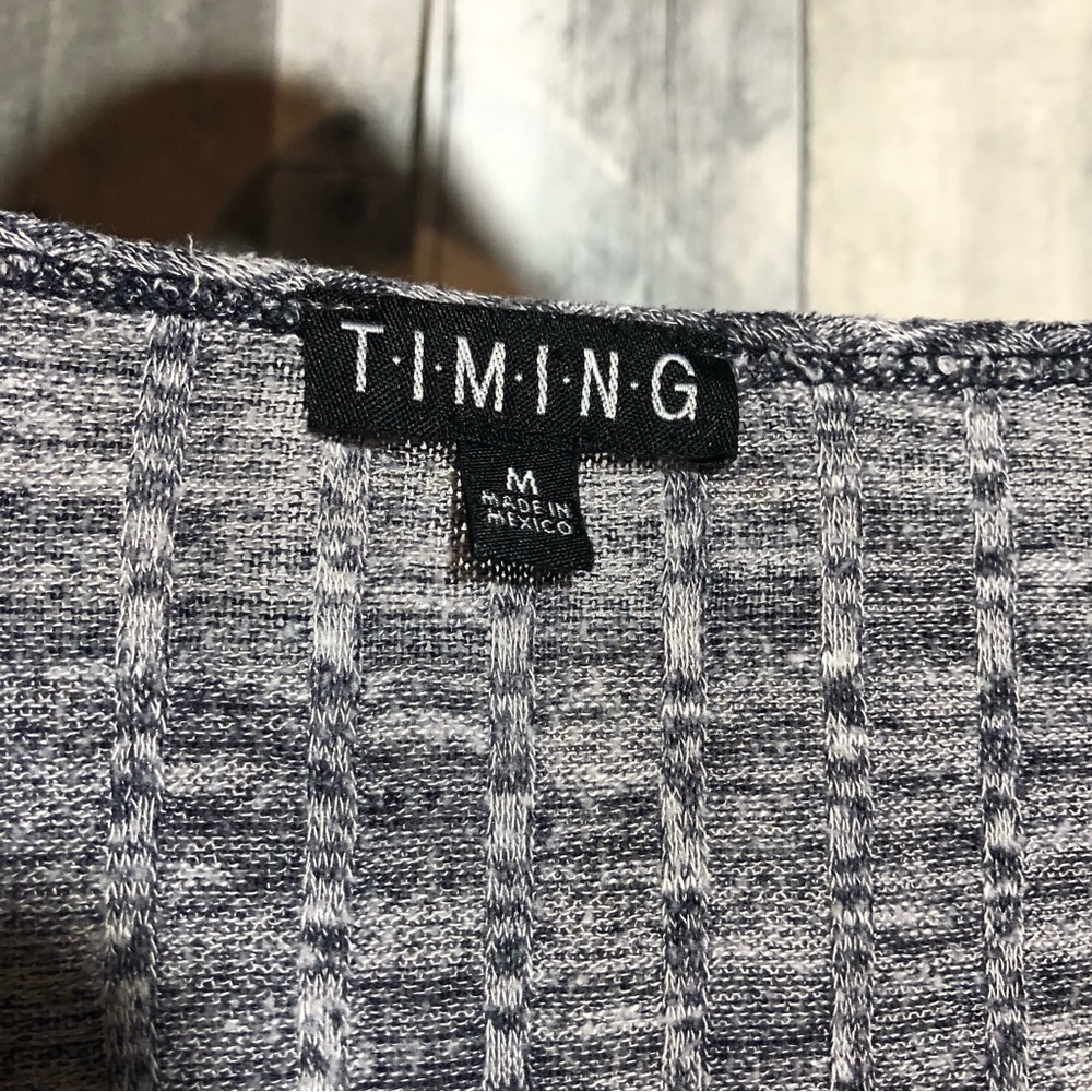 Timing top. size M - Picture 3 of 3
